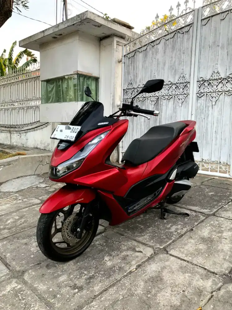 All New PCX ABS Kondisi seperti baru