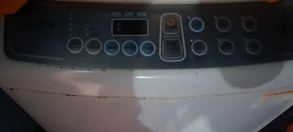 Mesin cuci samsung 1 tabung