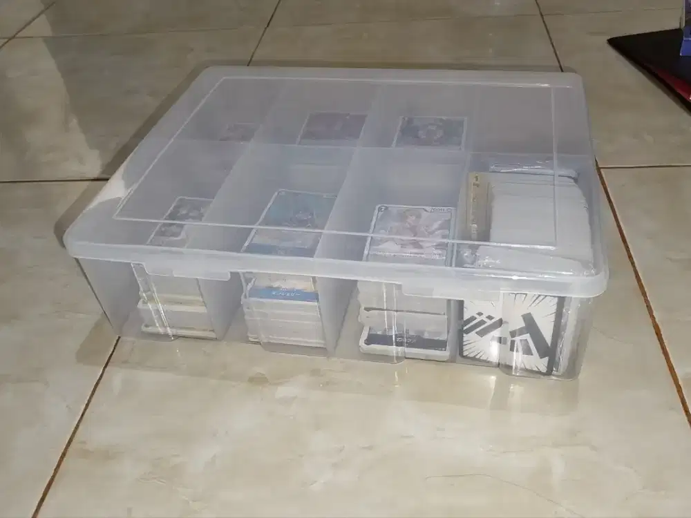 Jual Bulk TCG Onepiece random