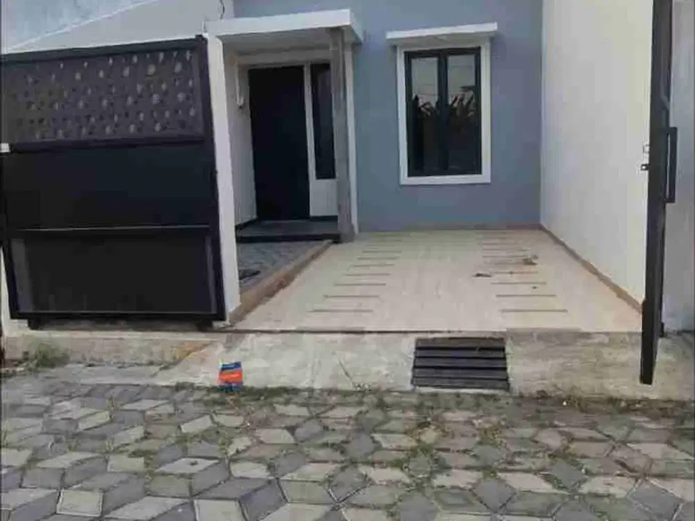Rumah Baru Murah siap Huni di Wonorejo Selatan, Rungkut, Sby Timur