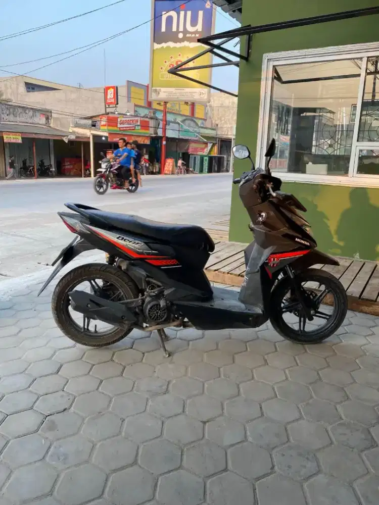 Jual Honda beat tangan pertama, minat langsung cek lokasi