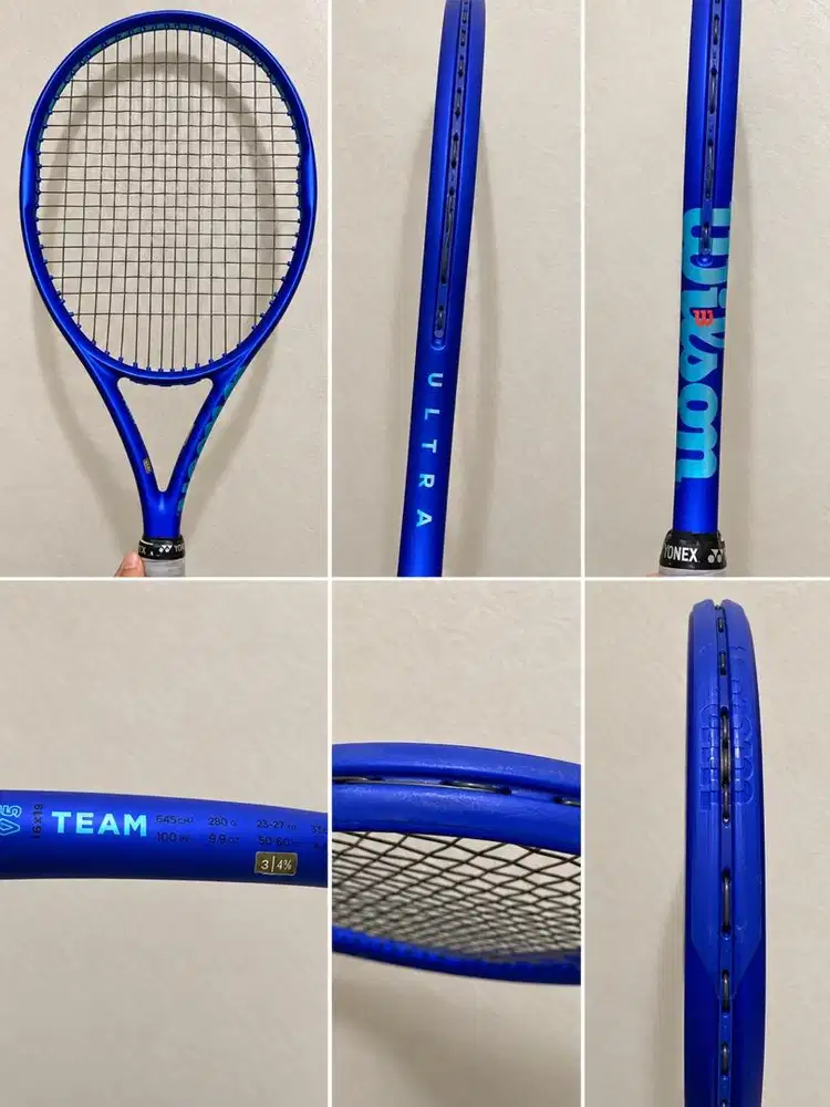 Raket Tenis Wilson Ultra V5 280gr