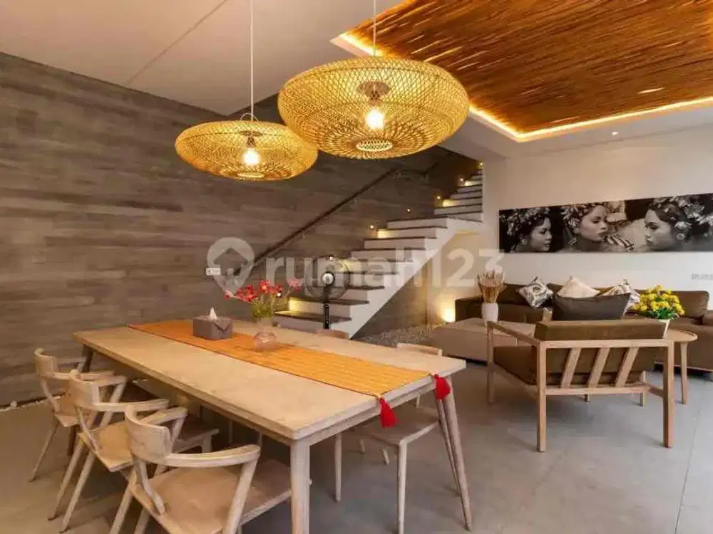 VILLA HUNIAN MEWAH DI BALI