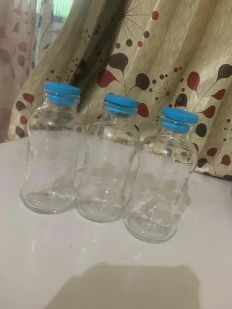 Botol asi kaca BKA
