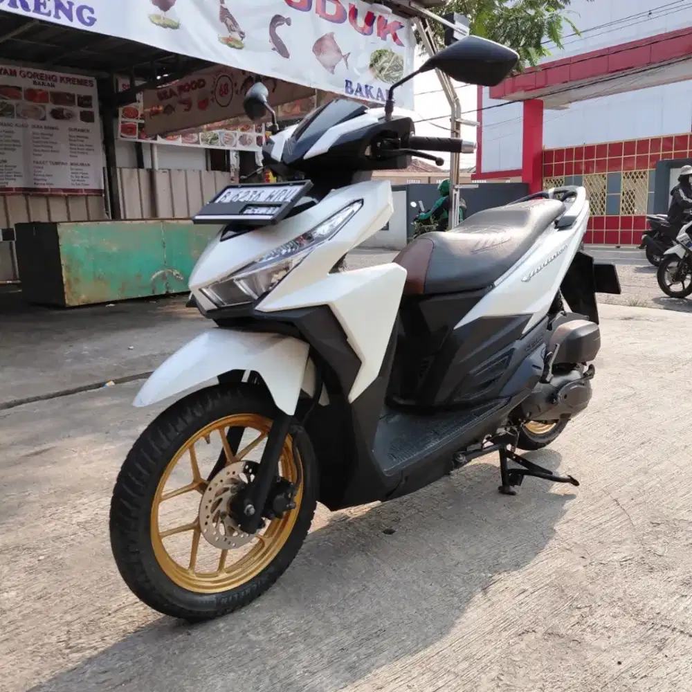 Vario 150 2017 pajak hidup panjang