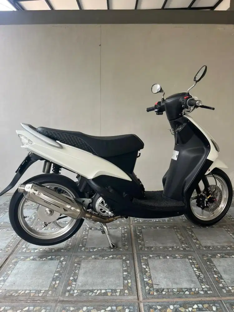 Yamaha Mio Sporty 2007