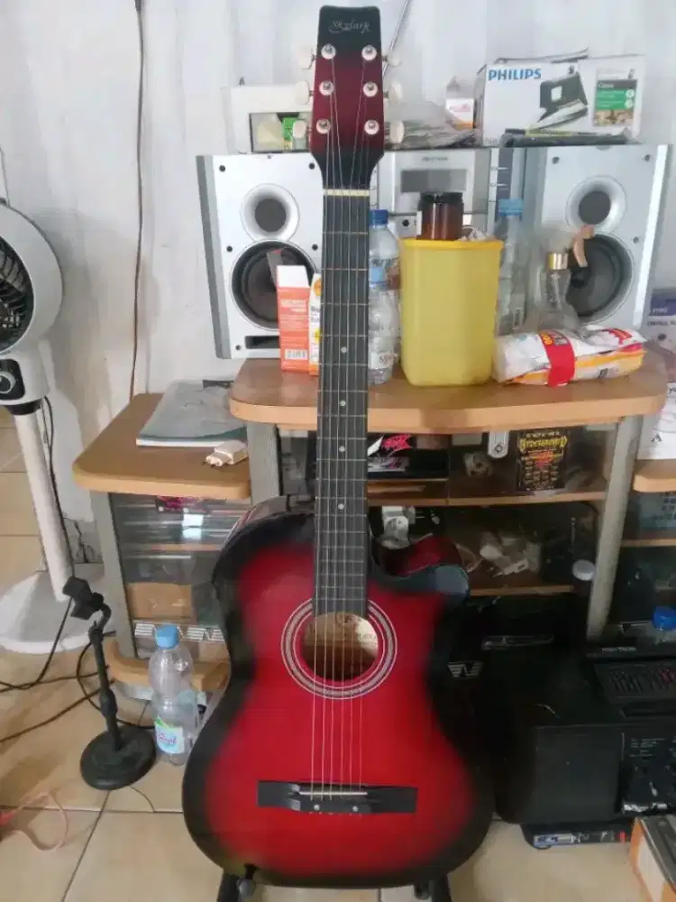 Gitar Akustik String 3/4 Original