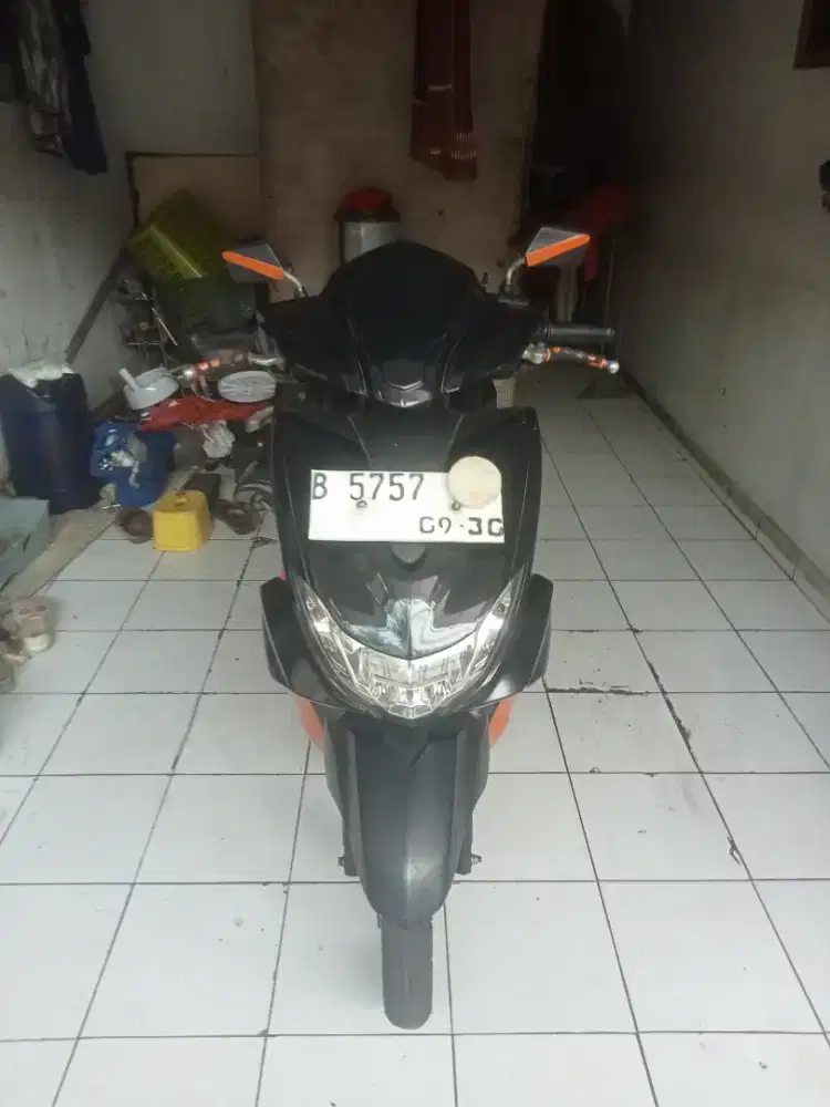 Yamaha Freego 125 th.2019 surat lengkap