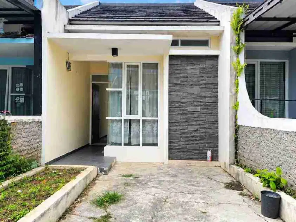 Termurah harga 375 juta Cluster Cipadung kota Bandung