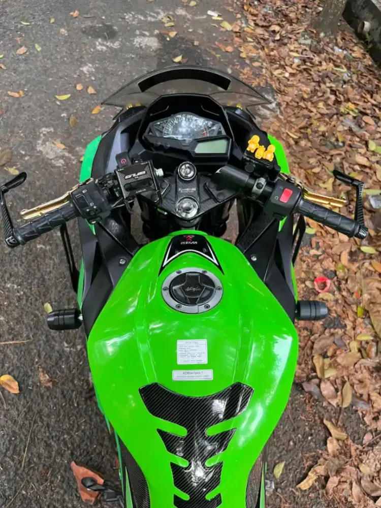 Kawasaki Ninja 250cc