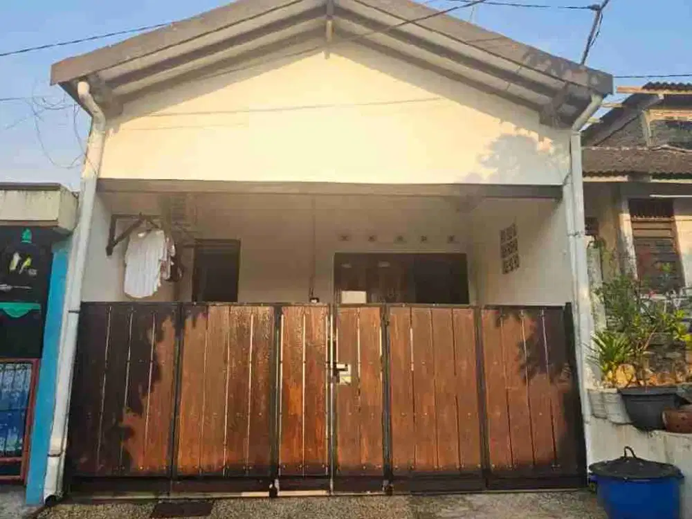 RUMAH DI BUKIT KENCANA JAYA METESEH TEMBALANG SEMARANG