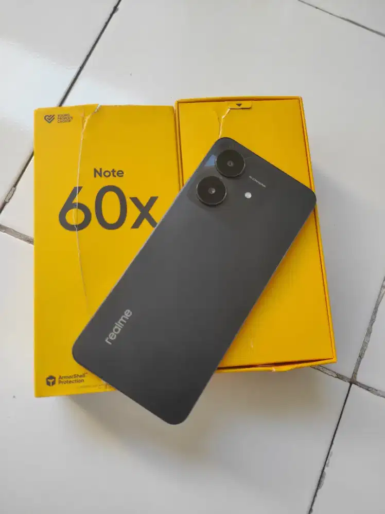 Realme Note 60X 4GB/128GB