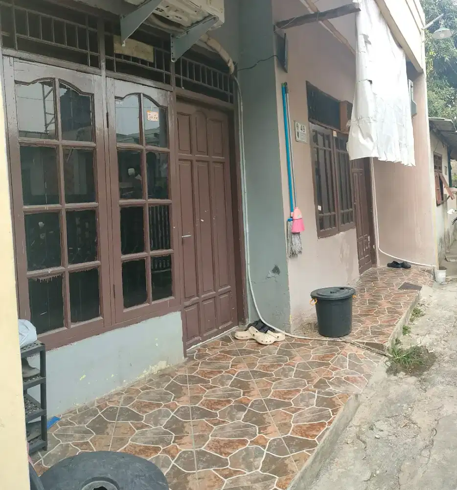 Dijual rumah tinggal