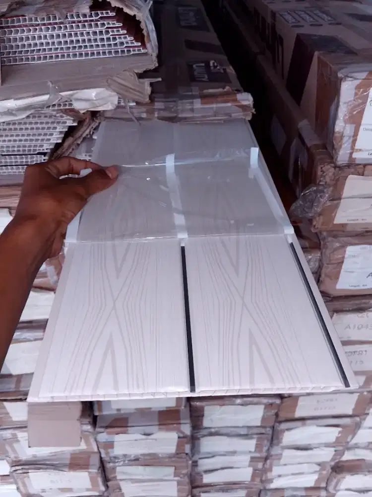 Matrial PELAFON pvc terbaru dan murah
