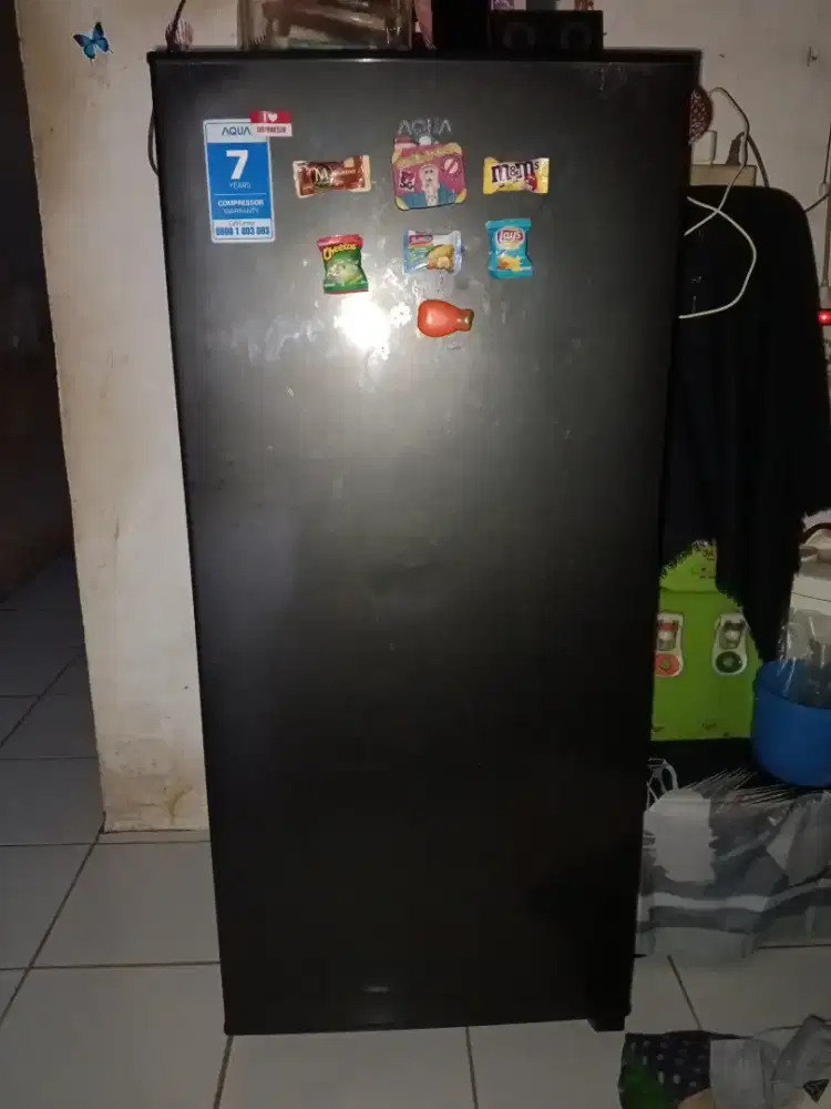 Jual Kulkas Merk AQUA
