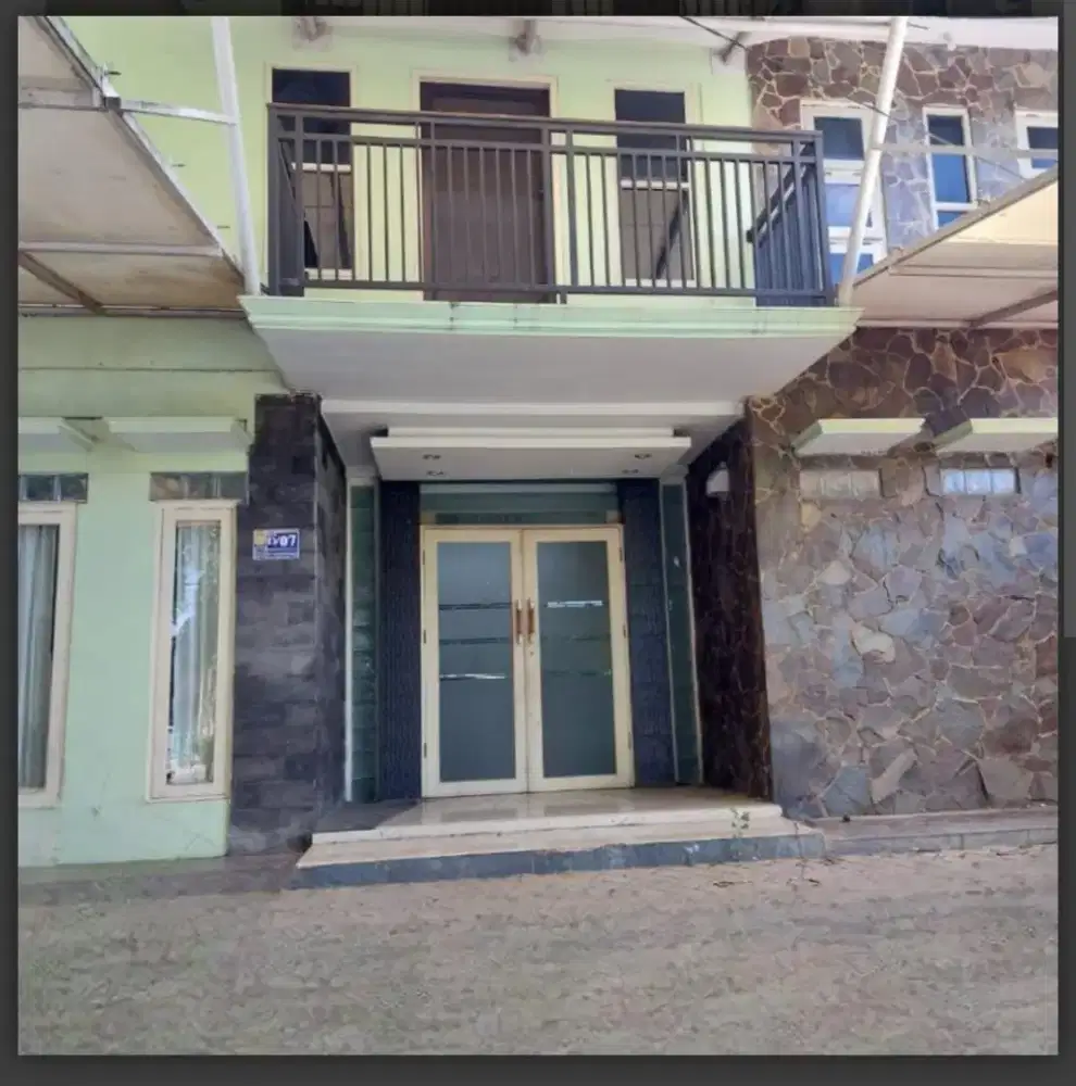 DIJUAL HOMESTAY DEKAT BANDARA