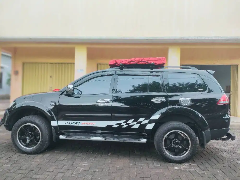 Jual Pajero sport