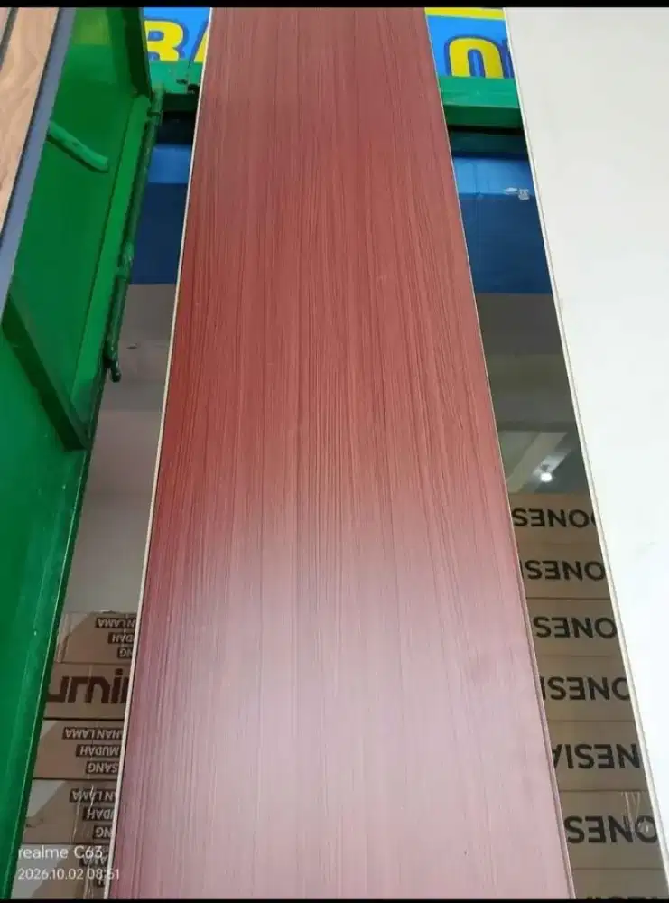 Material PELAFON PVC dan laian¹