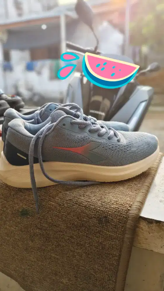 Diadora Running women size 38
