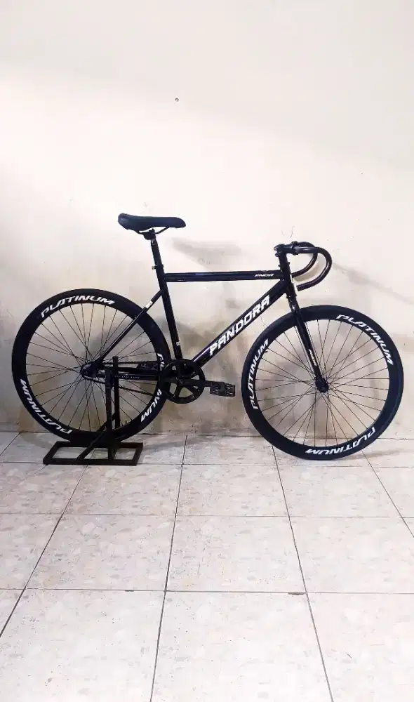 Sepeda Fixie Element Pandora ORI