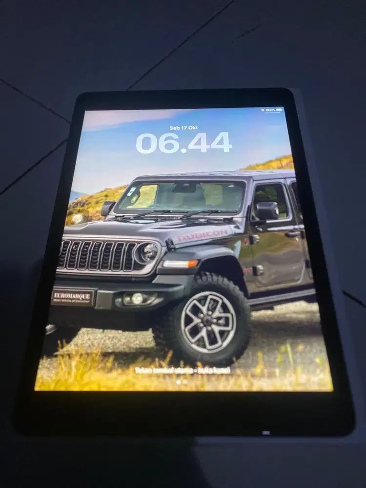 Ipad Gen 9 Wifi 64 gb