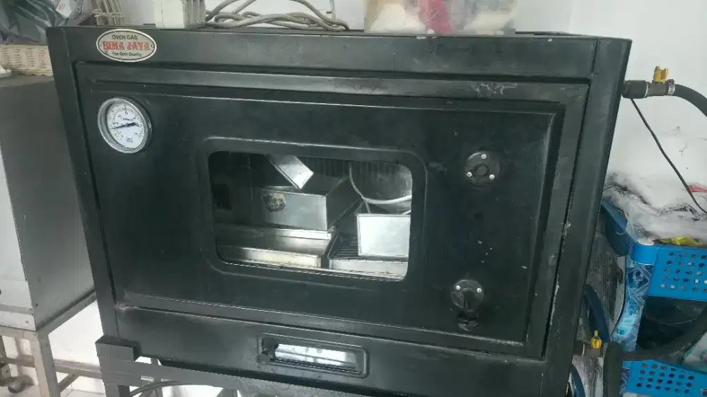 OVEN GAS BIMA Ukuran +- 80 cm