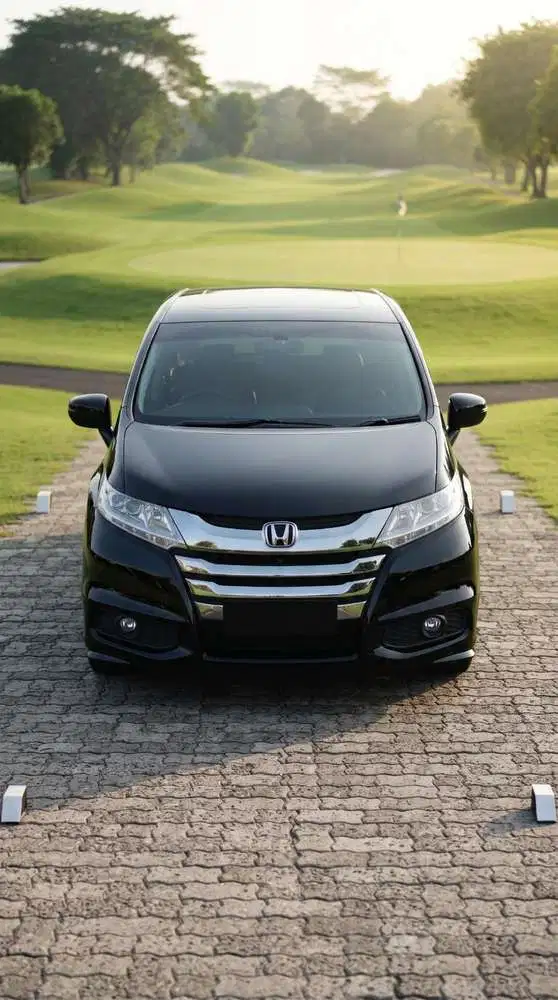 Honda Odyssey 2015 Bensin