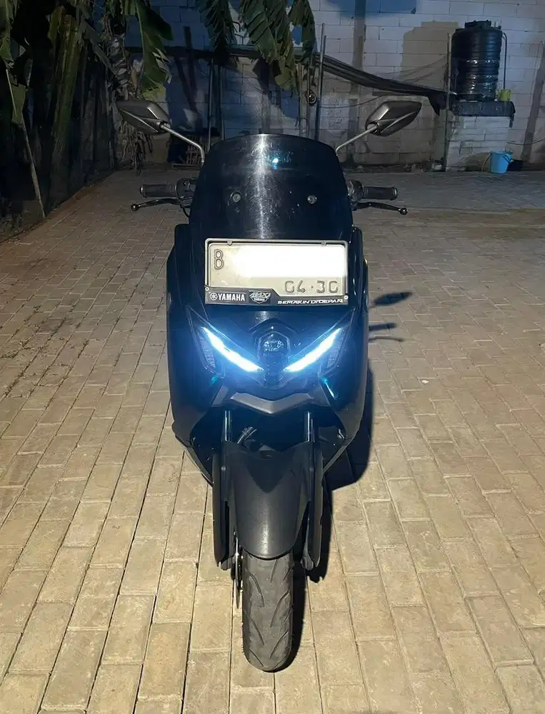 Yamaha Nmax Neo S Keyless 2025