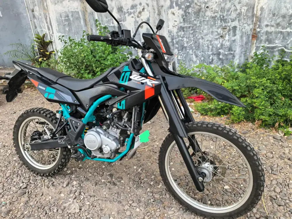 Yamaha  WR155 R