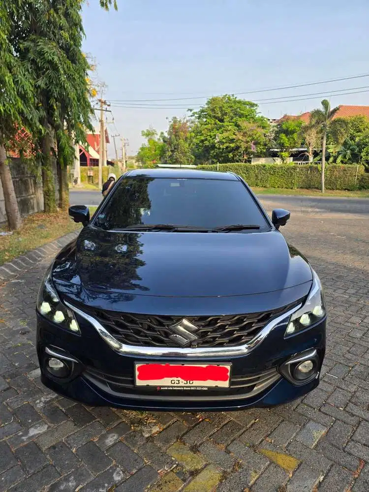 Suzuki Baleno 2025 KM 16rb CBU Full Original seperti baru
