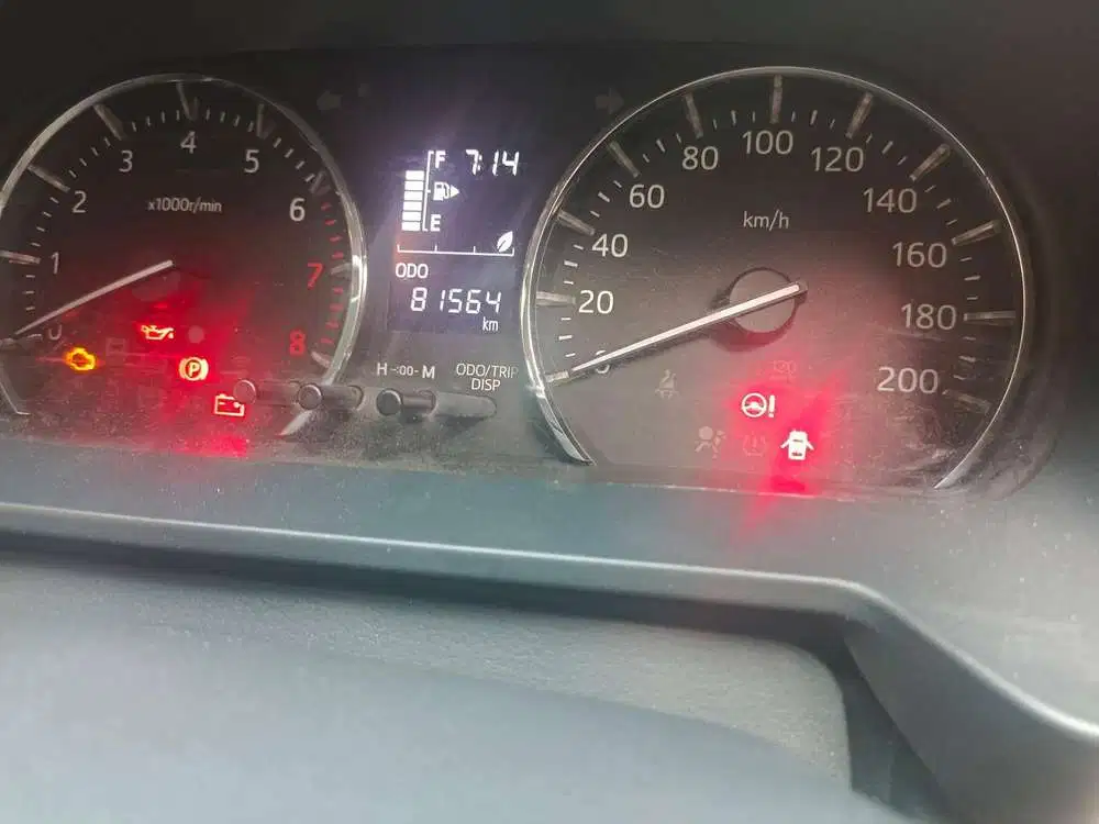 Daihatsu Terios 2021 Bensin