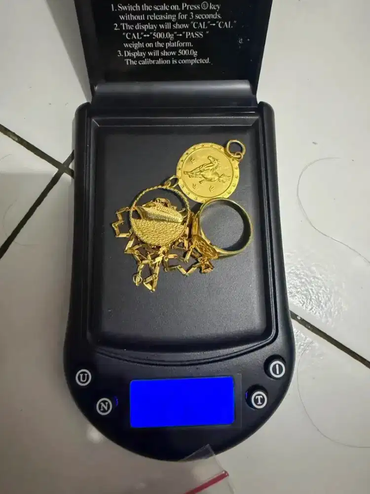Menerima Jual Emas dan Berlian Tanpa Surat Bisa Cod