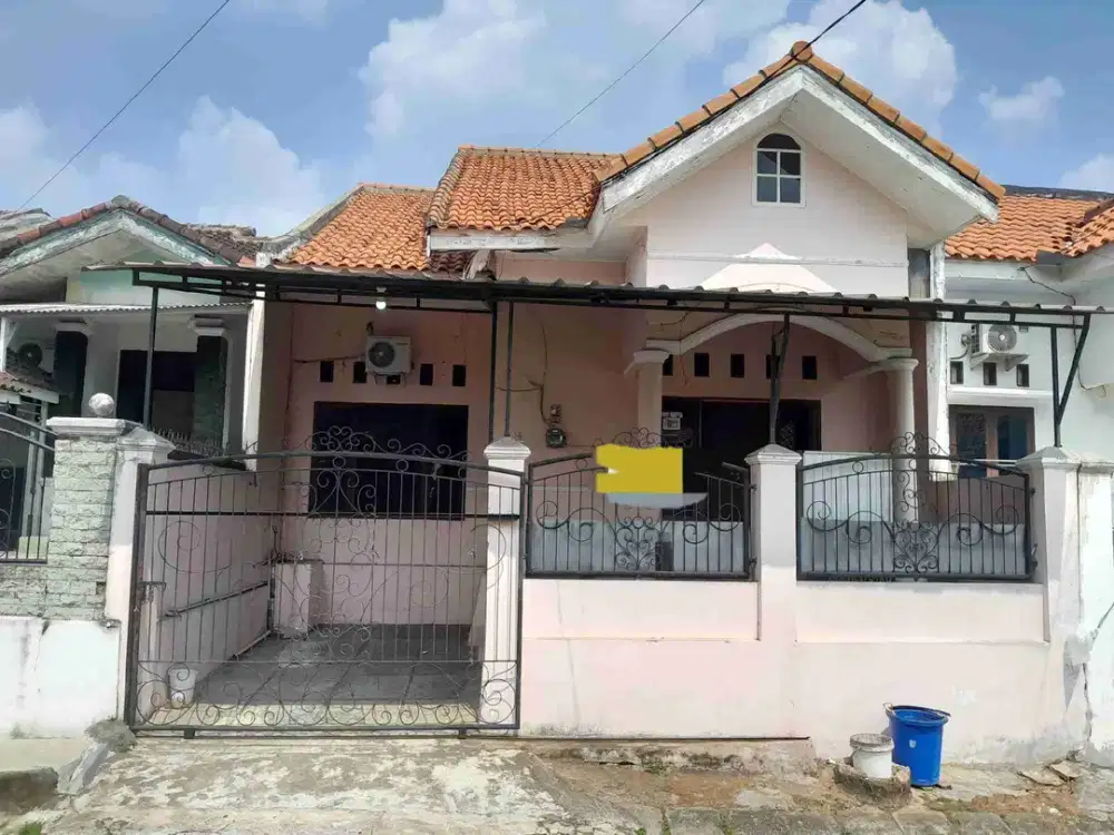 Siap Huni di Perum Kedamaian Asri