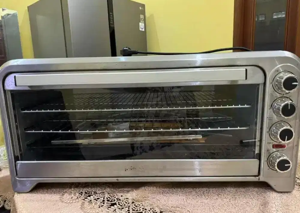 Oven listrik galaxy signora