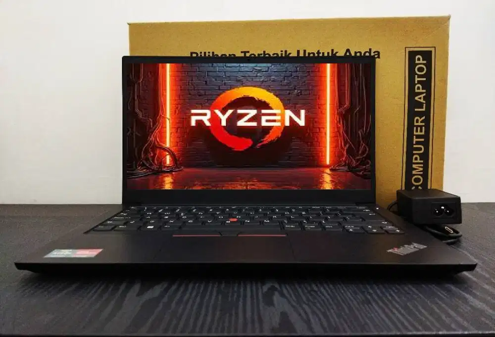 Laptop Ryzen 5 pro seris Fulzet | Ram 16gb | SSD 256 nVME | Lok Malang