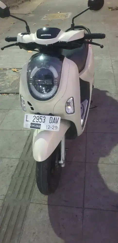 Scoopy Prestige th 2024 mewah pjk Aktif