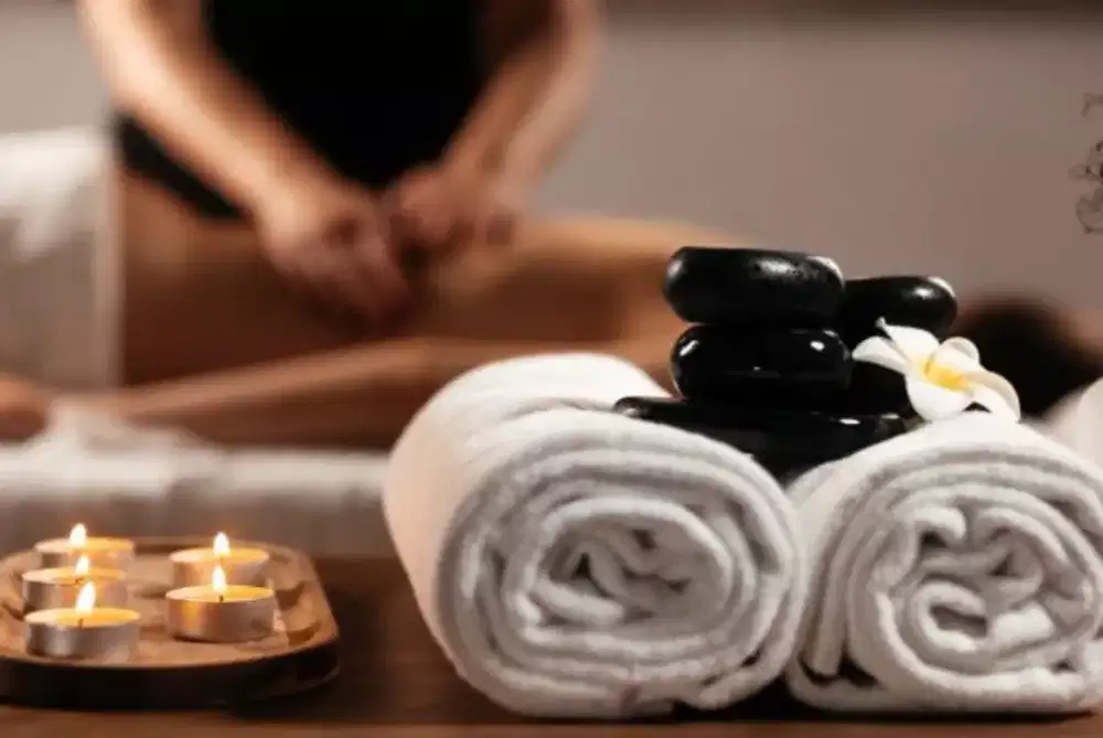 Di butuhkan terapis wanita untuk  spa massage