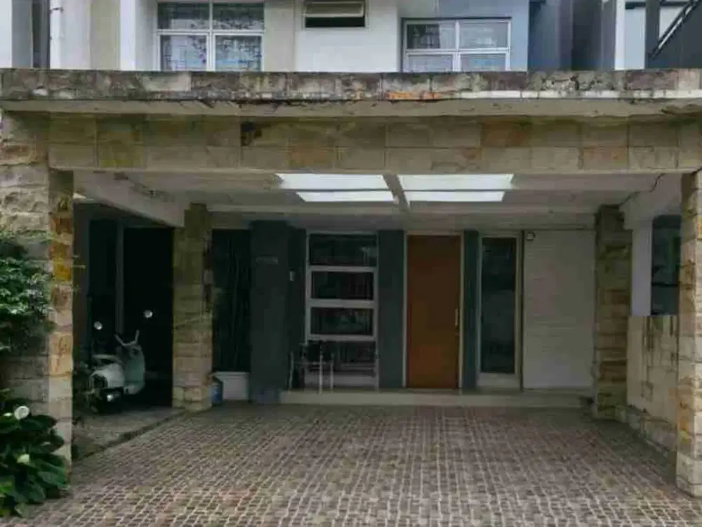 RUMAH MINIMALIS PERUMAHAN MODERN HILL PAMULANG TANGSEL