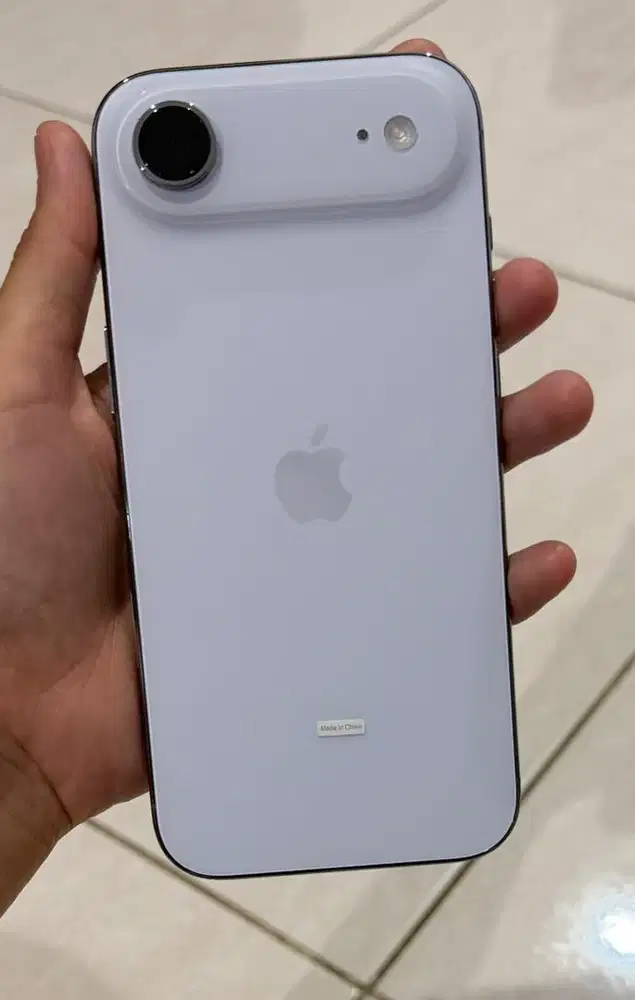 Iphone 17air 256gb (digimap)
