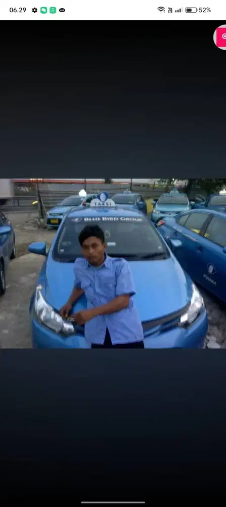 Cari loker driver nginap /pulang