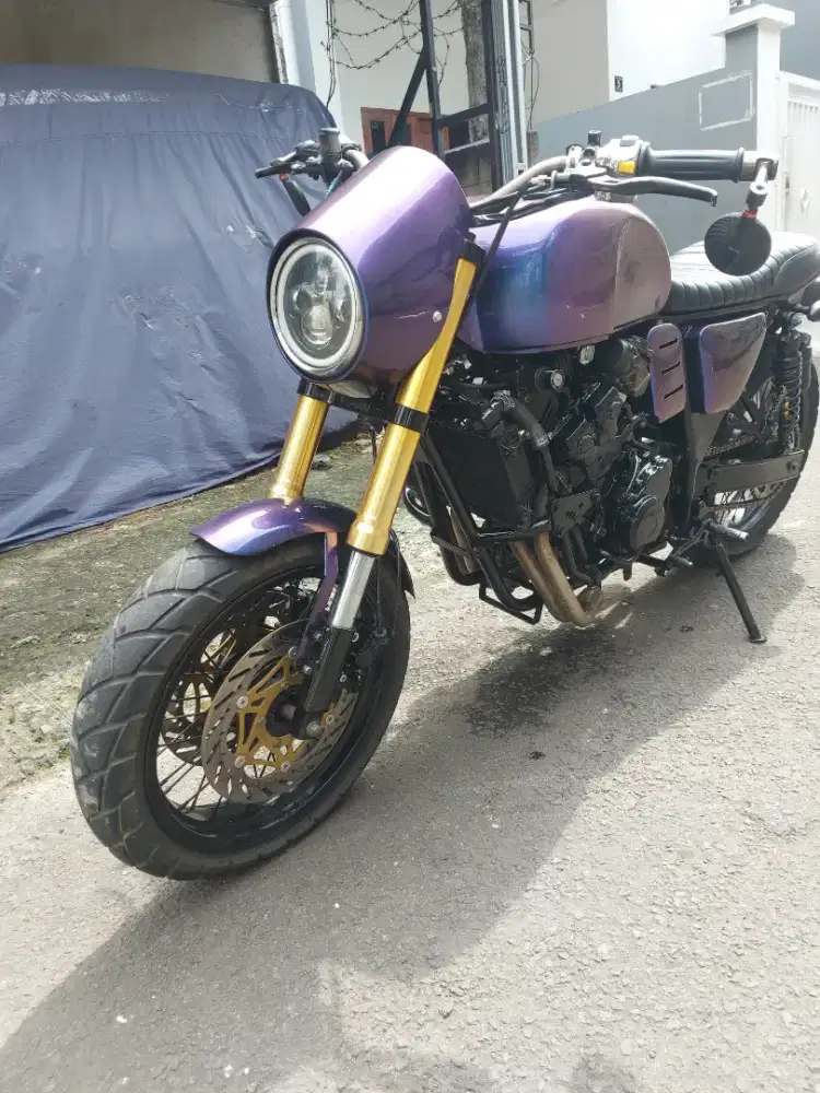 Jual cepat honda cb400 4 cylinder