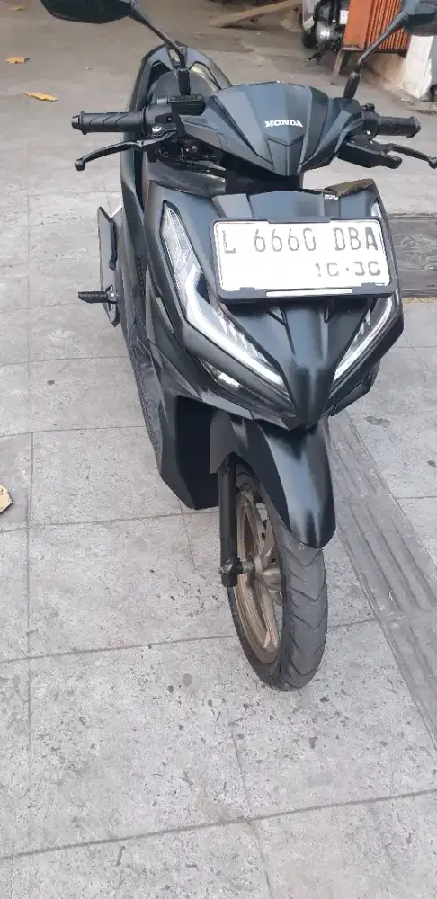 Km 03 rb Vario 125 iss th 2025 keyles istimewa pjk baru