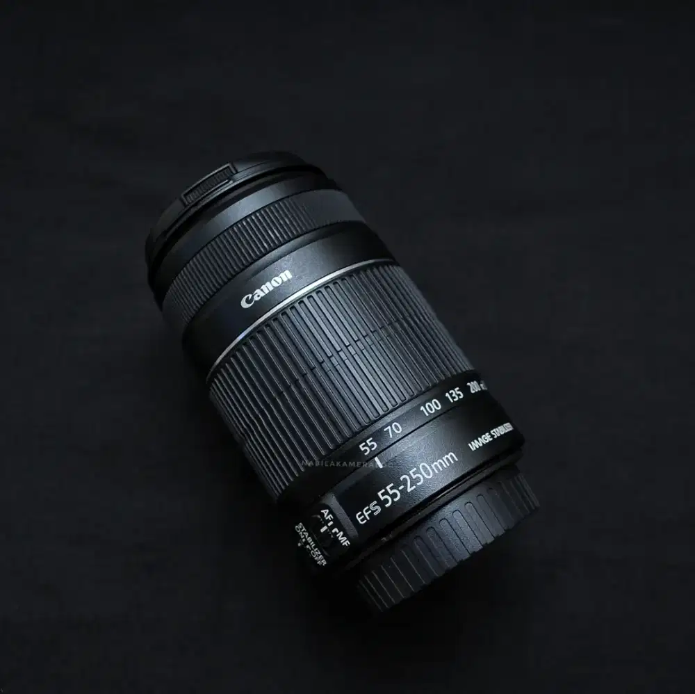 LENSA CANON 55-250MM IS II