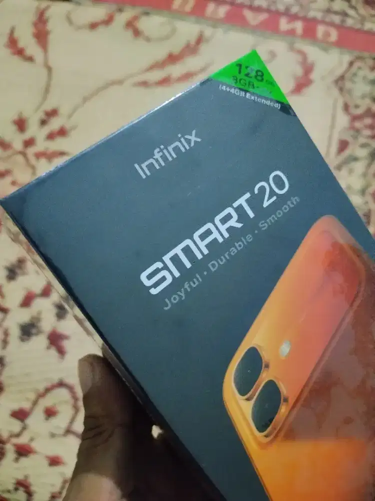 Infinix Smart20