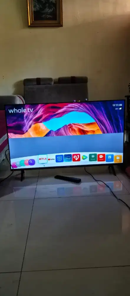 TV smart akari 43 in