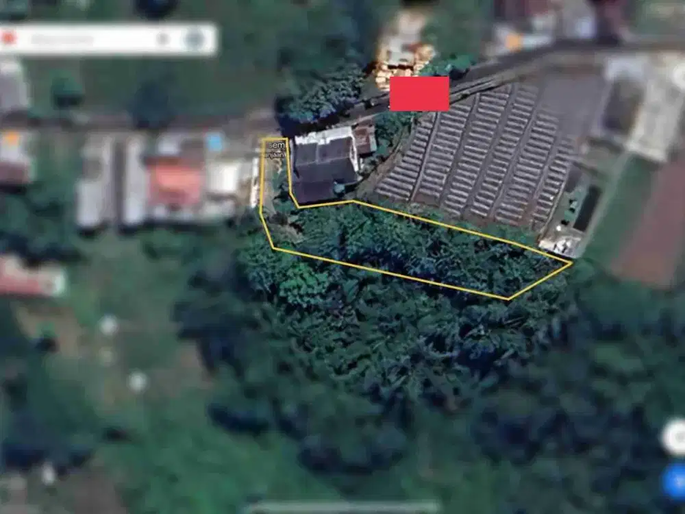 TANAH MURAH BATU TEMPAT WISATA