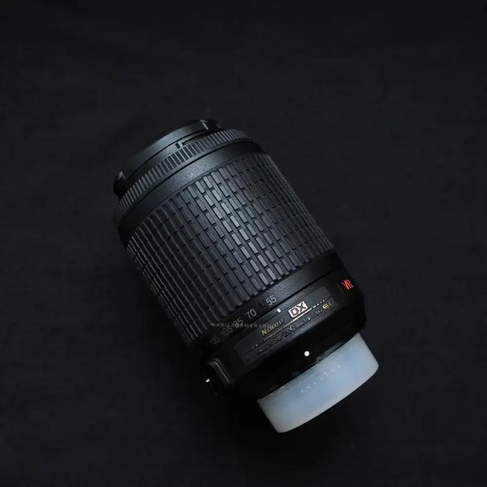 LENSA NIKON AFS 55-200MM VR