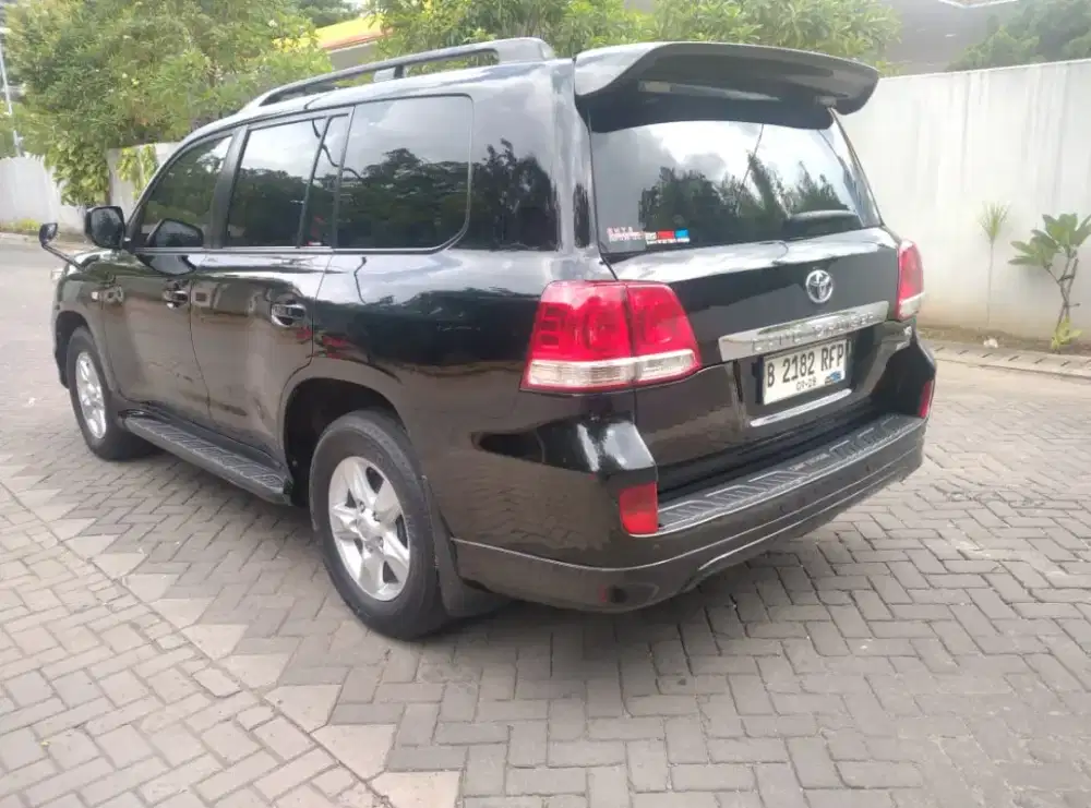 L.Cruiser bensin ATPM Murah