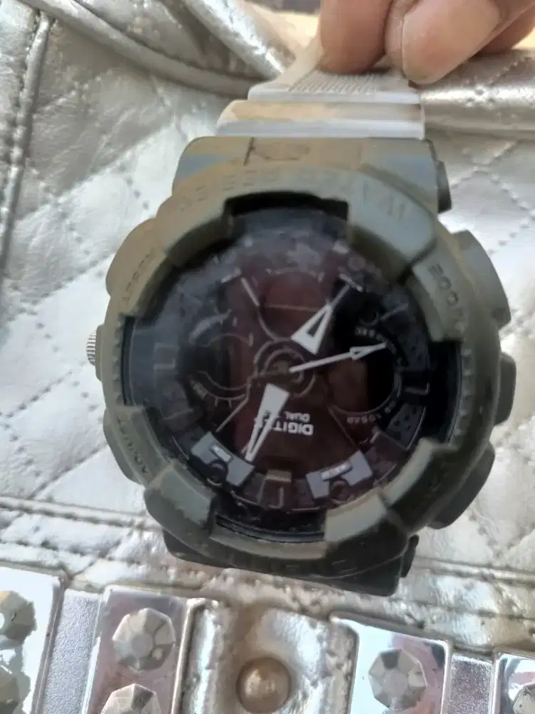 Jam tangan Digitek