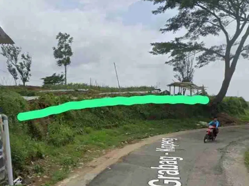 DIJUAL TANAH KOPENG, GRABAG, KABUPATEN SEMARANG/ MAGELANG